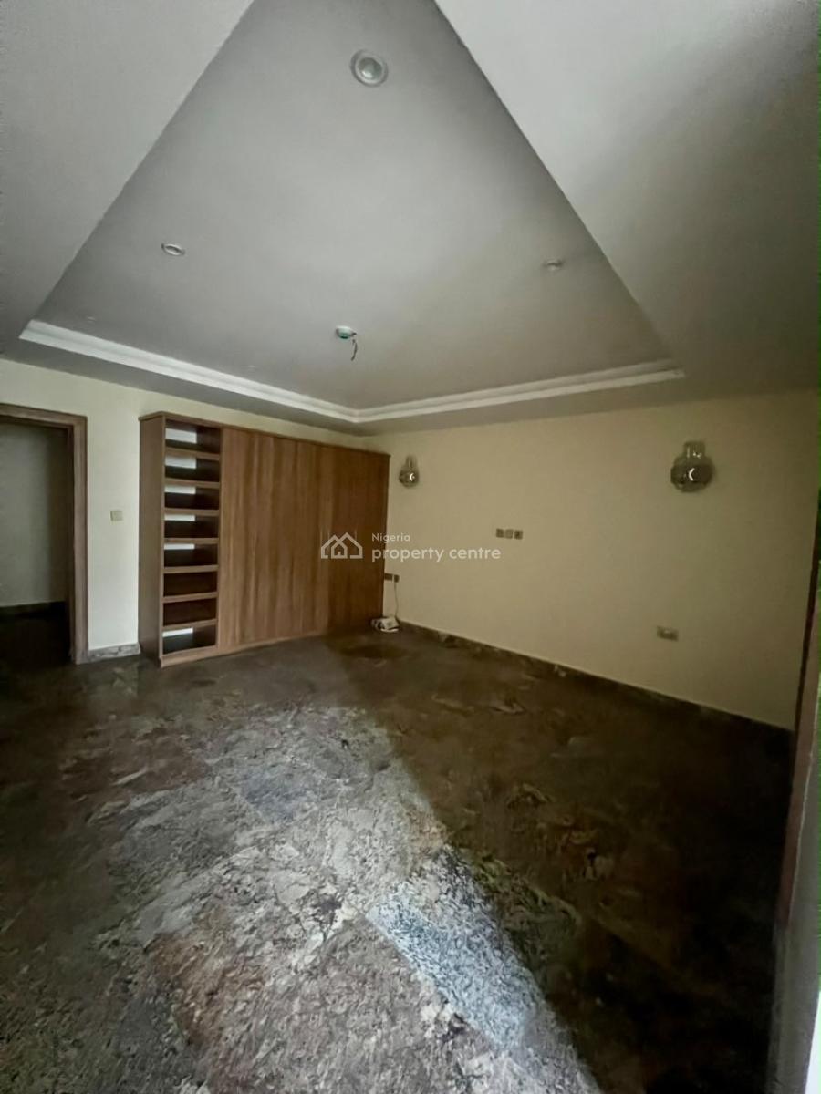 Luxury Three Bedroom Apartment with Bq, Asokoro District, Abuja, Flat / Apartment for Rent