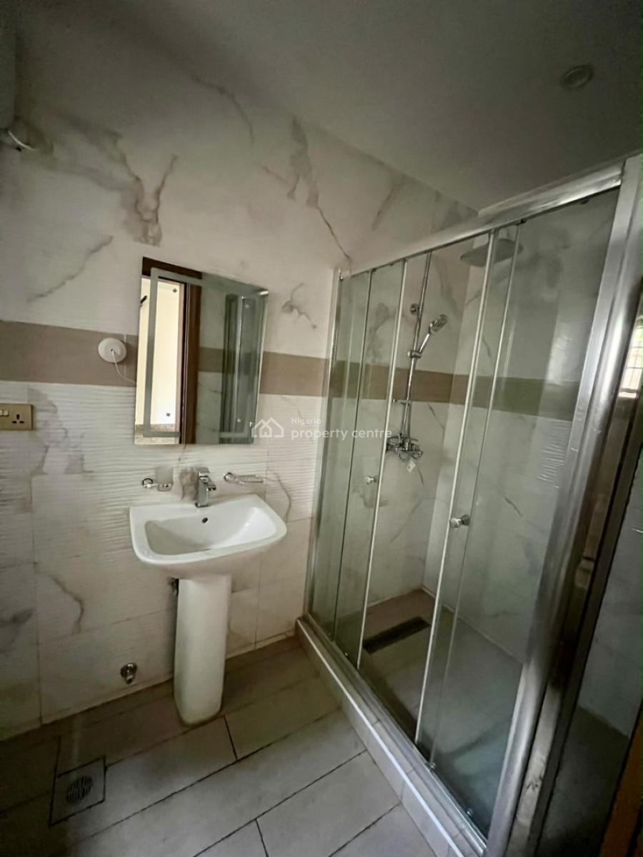 Luxury Three Bedroom Apartment with Bq, Asokoro District, Abuja, Flat / Apartment for Rent
