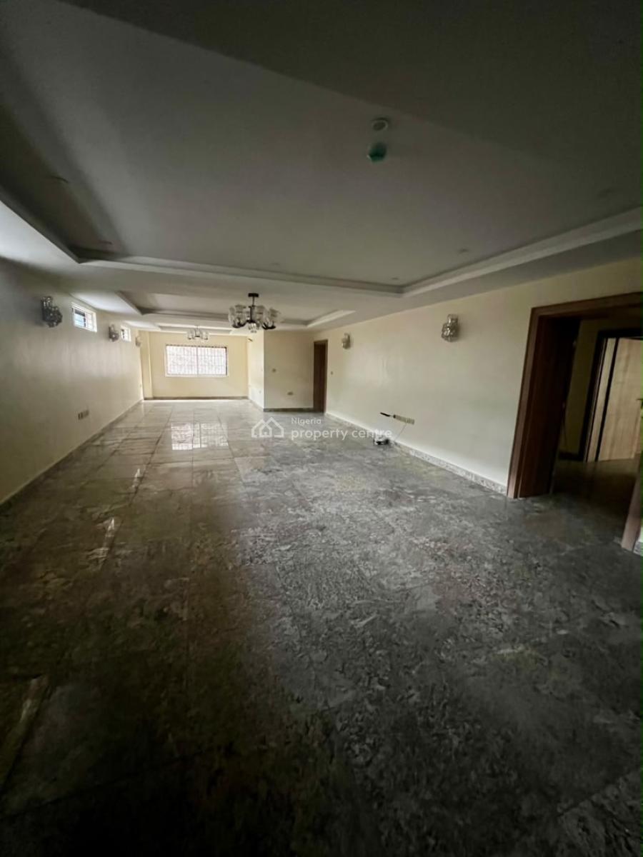 Luxury Three Bedroom Apartment with Bq, Asokoro District, Abuja, Flat / Apartment for Rent