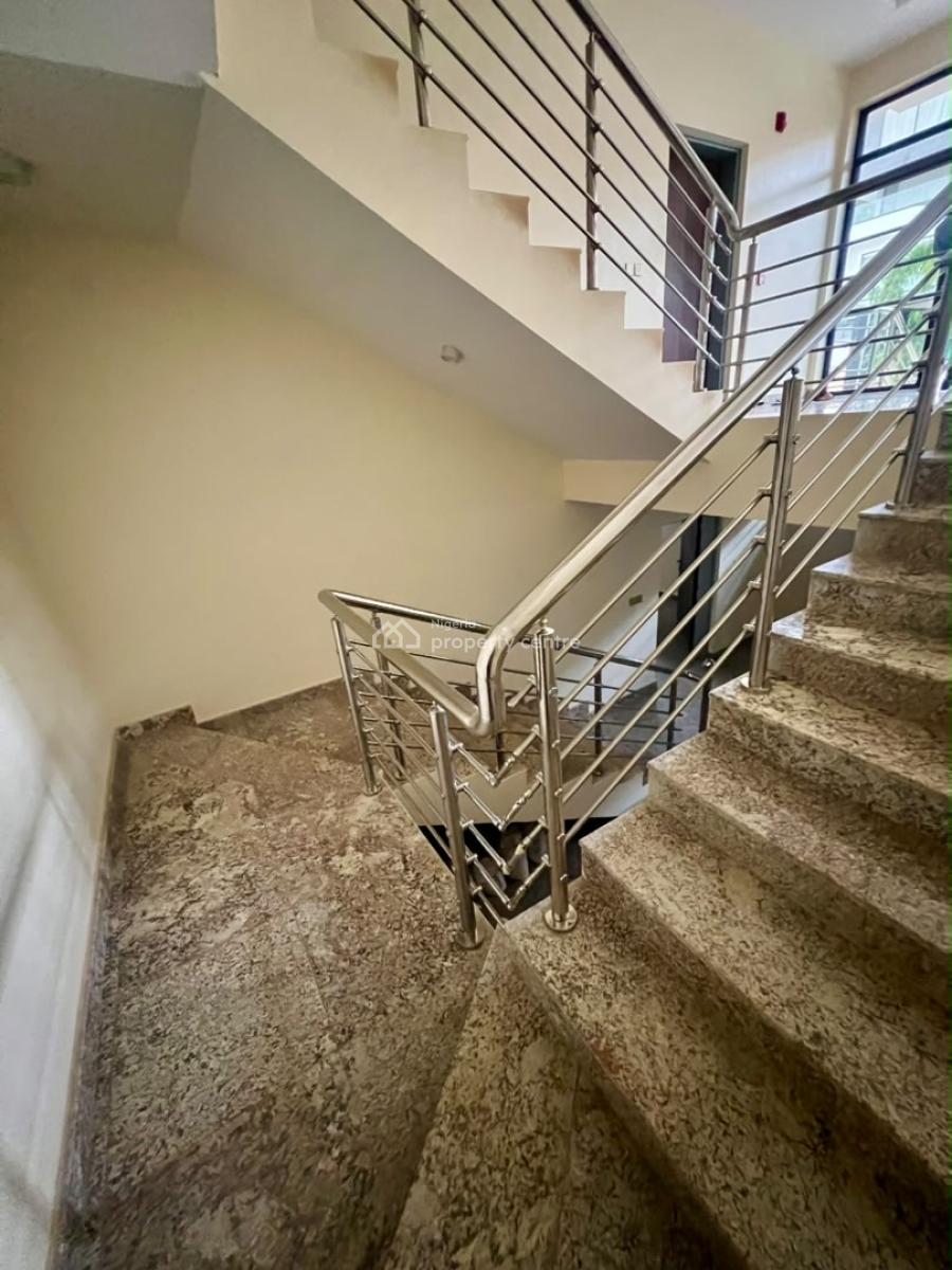 Luxury Three Bedroom Apartment with Bq, Asokoro District, Abuja, Flat / Apartment for Rent