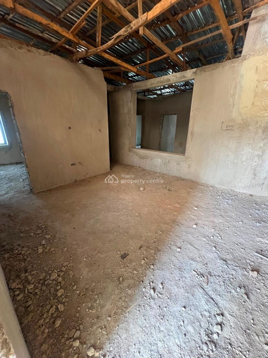 Four Bedroom Duplex with Bq in Serene Location, Apo, Abuja, Terraced Duplex for Sale