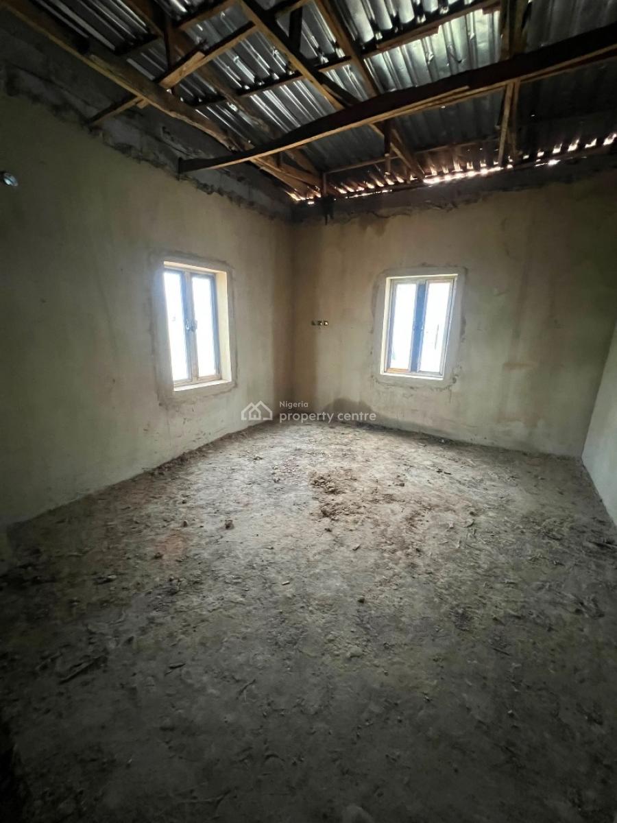 Four Bedroom Duplex with Bq in Serene Location, Apo, Abuja, Terraced Duplex for Sale
