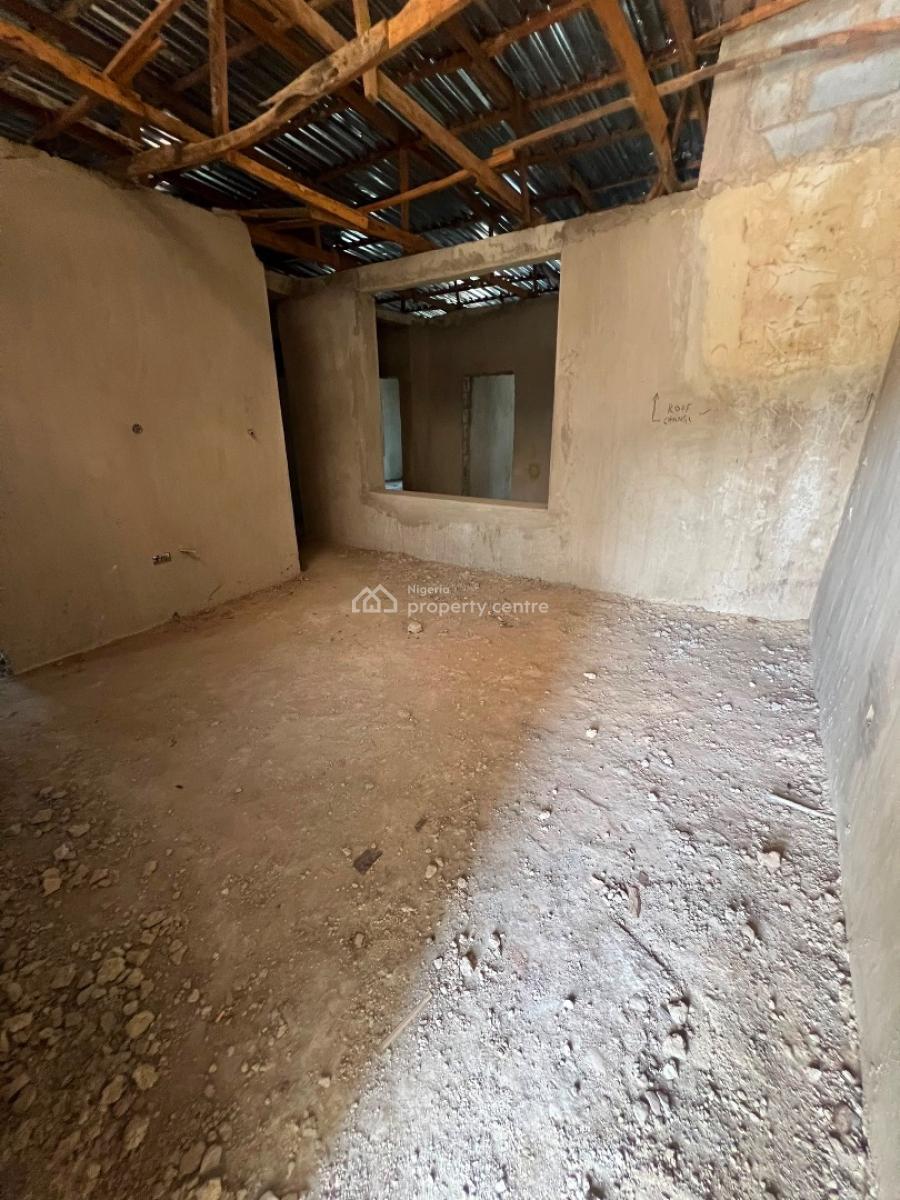 Four Bedroom Duplex with Bq in Serene Location, Apo, Abuja, Terraced Duplex for Sale