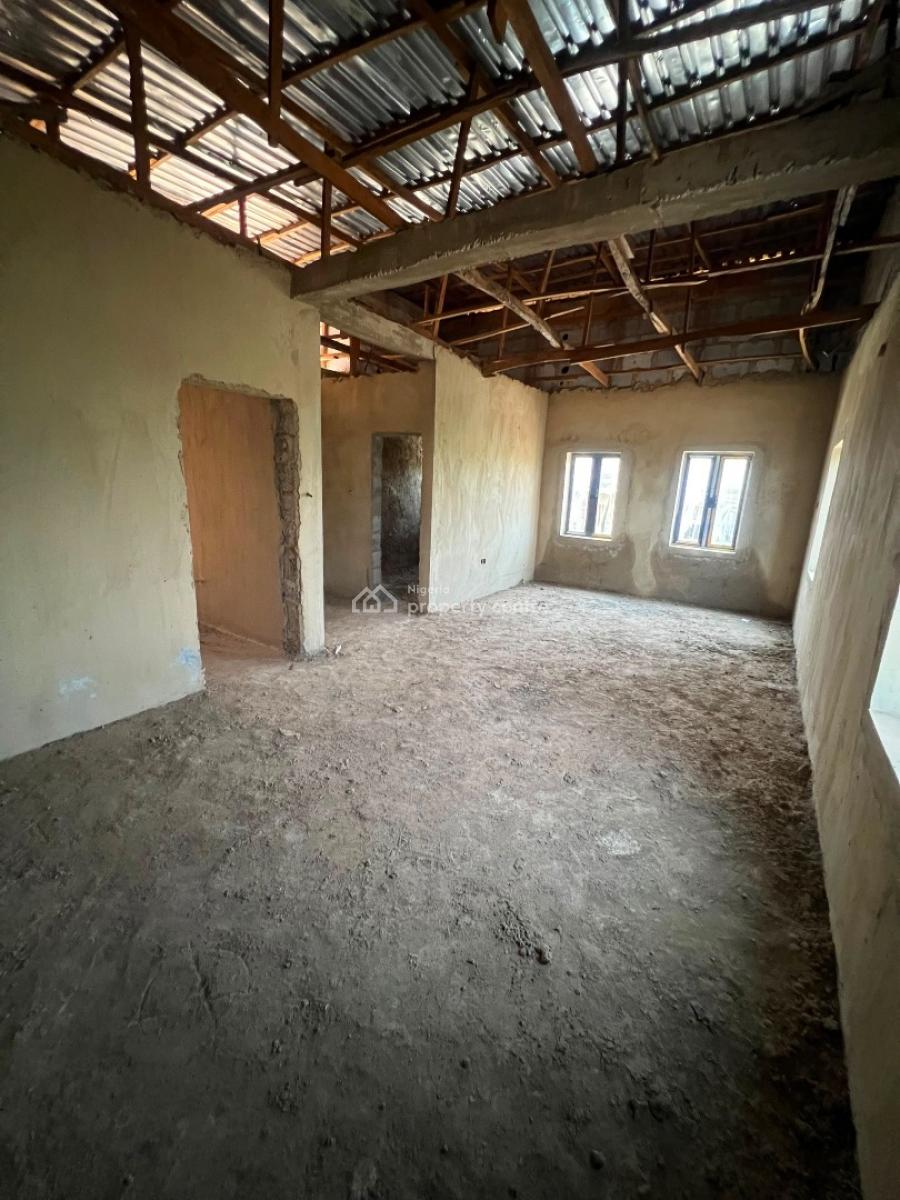 Four Bedroom Duplex with Bq in Serene Location, Apo, Abuja, Terraced Duplex for Sale