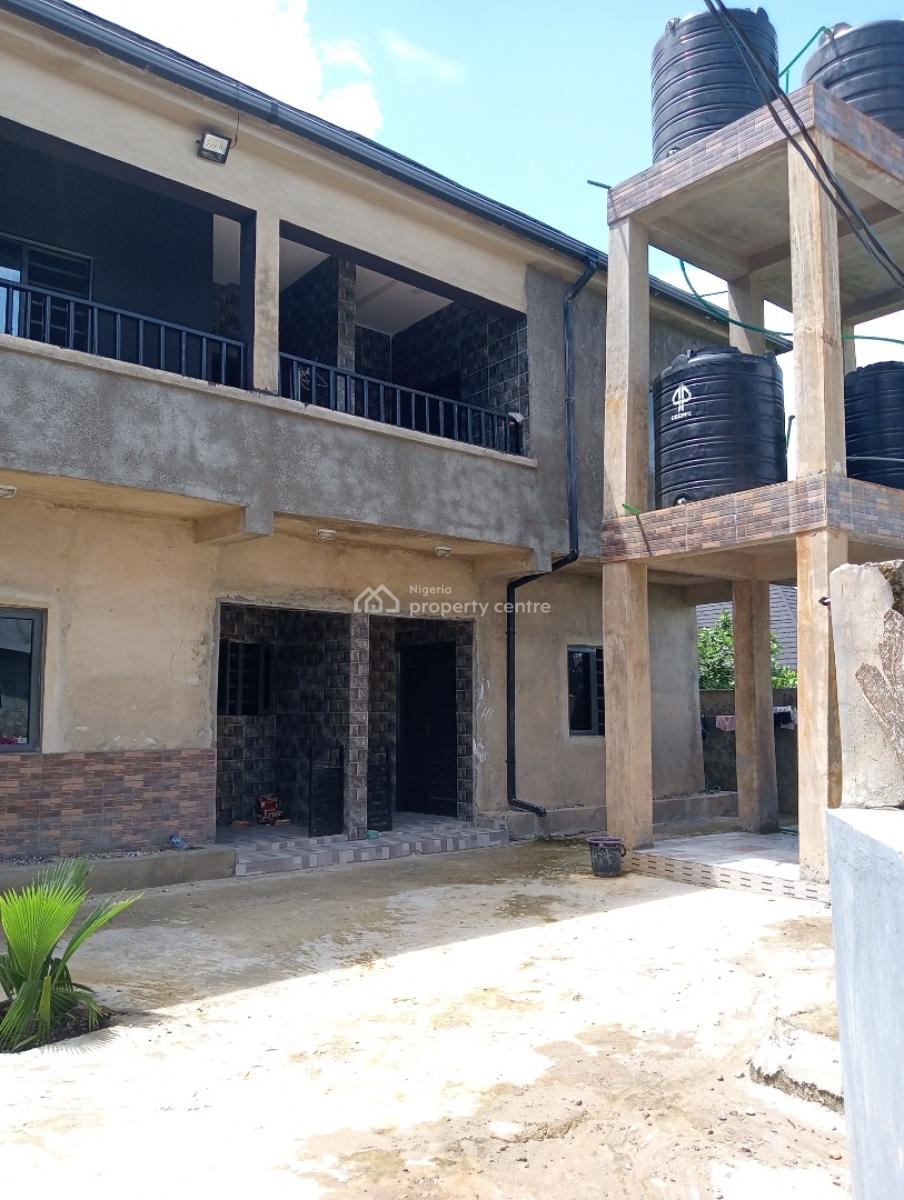 Extra Ordinary Large Brand New Luxury Miniflat Topnotch, Elesekan Town Ibeju Lekki Lagos, Bogije, Ibeju Lekki, Lagos, Mini Flat (room and Parlour) for Rent