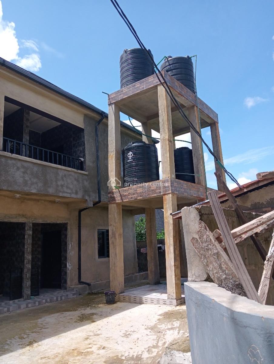 Extra Ordinary Large Brand New Luxury Miniflat Topnotch, Elesekan Town Ibeju Lekki Lagos, Bogije, Ibeju Lekki, Lagos, Mini Flat (room and Parlour) for Rent