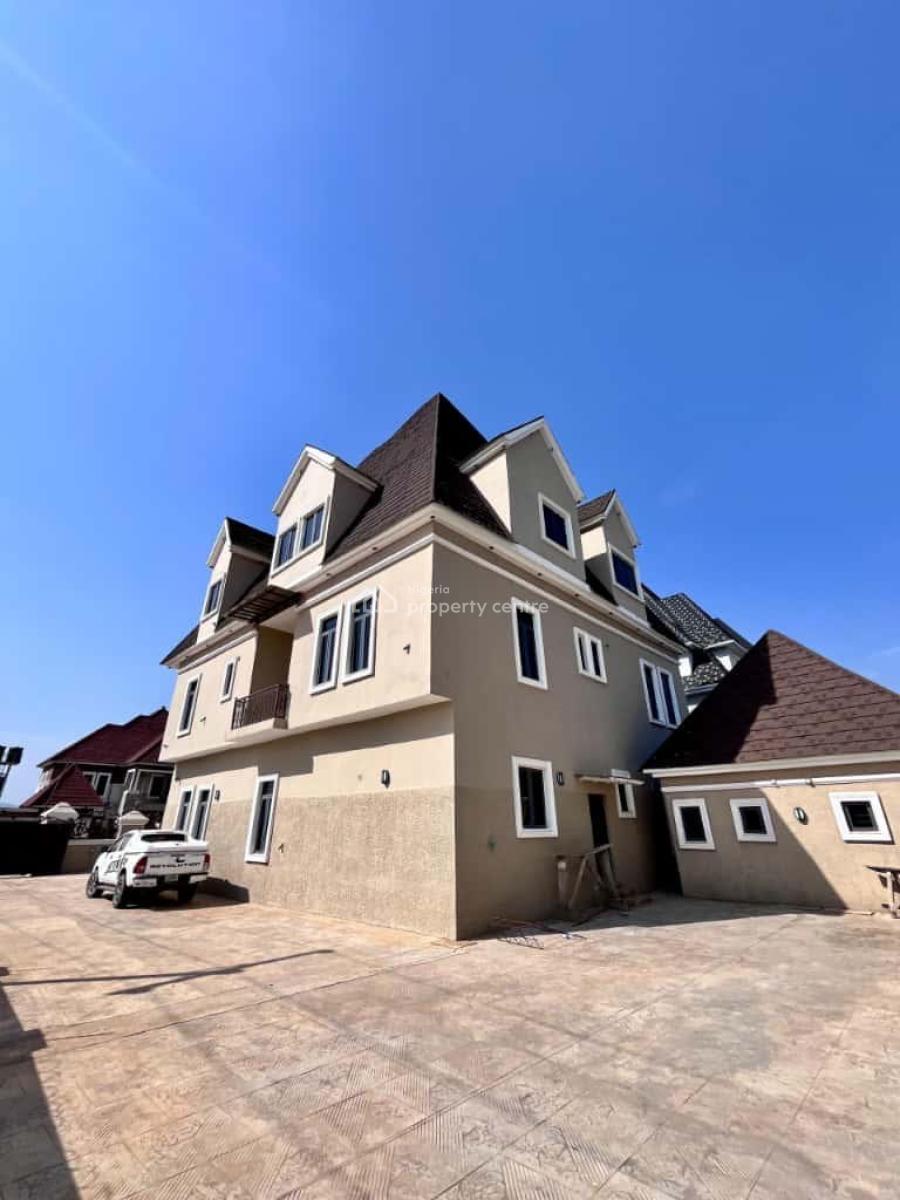 7 Bedroom Duplex with Penthouse, Karsana, Abuja, Detached Duplex for Sale