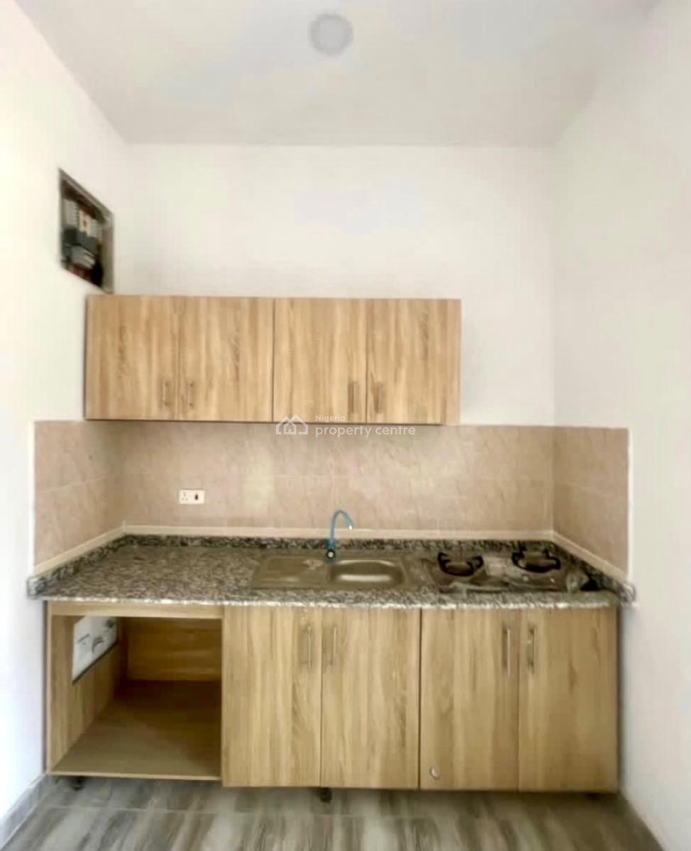 Sweet 1 Bedroom Terraced Duplex with Open Plan Kitchen, Ikate, Lekki, Lekki, Lagos, Terraced Duplex for Rent