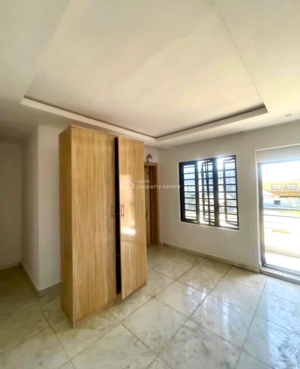 Sweet 1 Bedroom Terraced Duplex with Open Plan Kitchen, Ikate, Lekki, Lekki, Lagos, Terraced Duplex for Rent