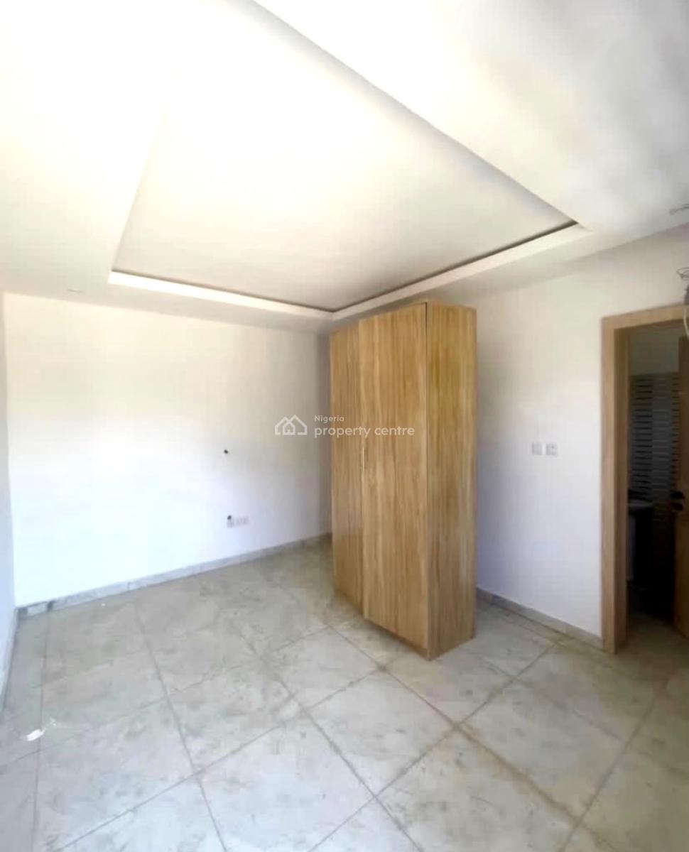 Sweet 1 Bedroom Terraced Duplex with Open Plan Kitchen, Ikate, Lekki, Lekki, Lagos, Terraced Duplex for Rent