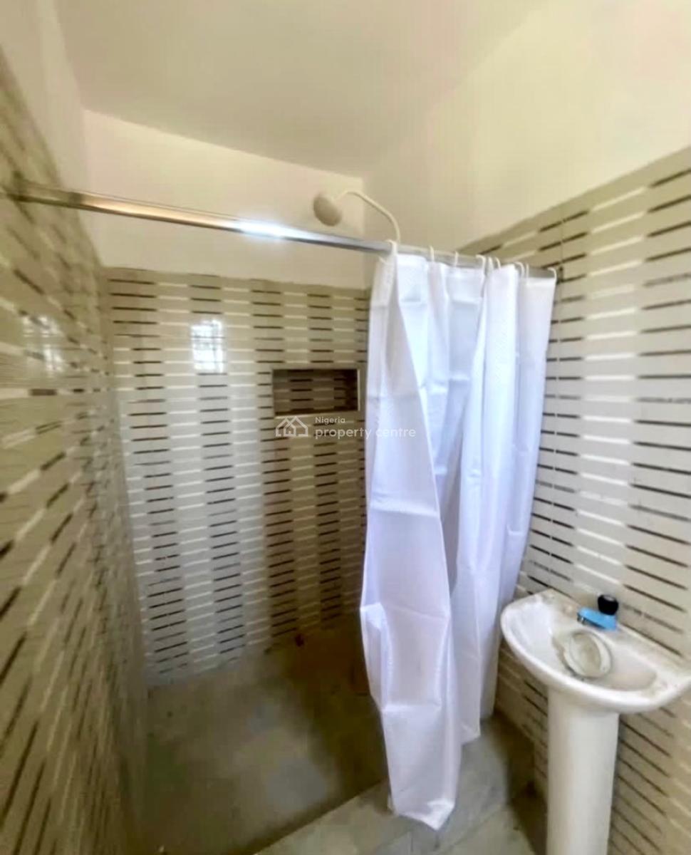 Sweet 1 Bedroom Terraced Duplex with Open Plan Kitchen, Ikate, Lekki, Lekki, Lagos, Terraced Duplex for Rent