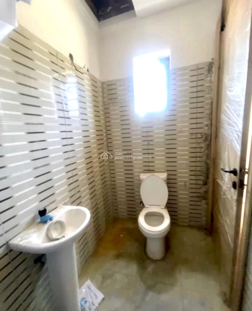 Sweet 1 Bedroom Terraced Duplex with Open Plan Kitchen, Ikate, Lekki, Lekki, Lagos, Terraced Duplex for Rent