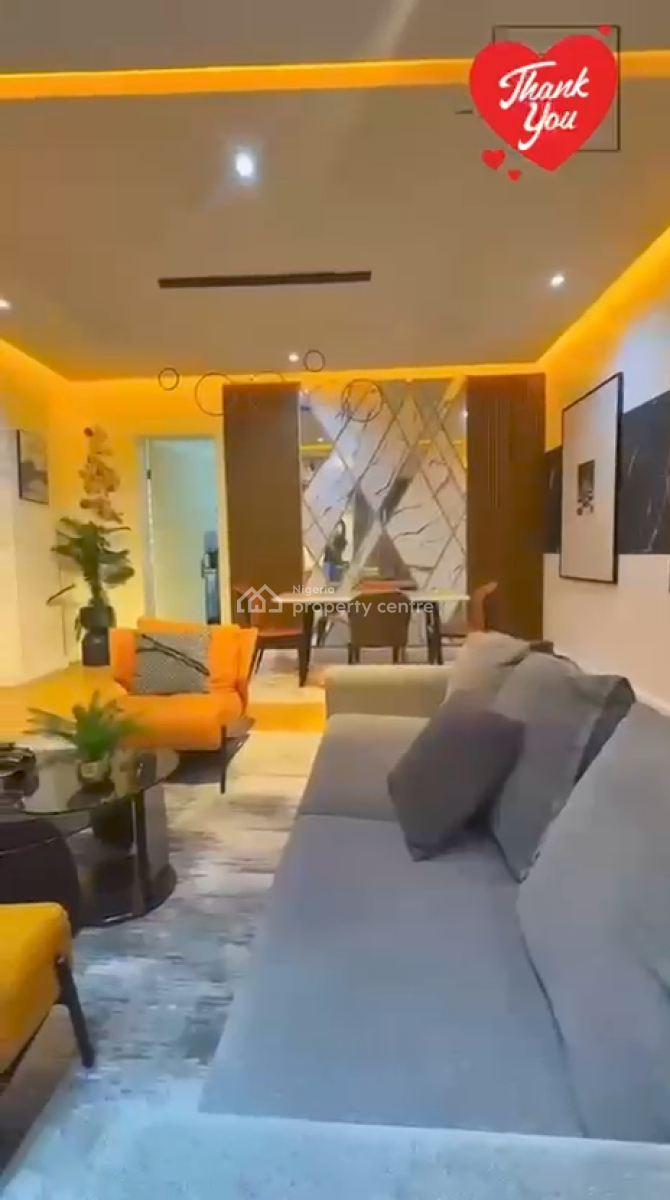 Luxurious 3 Bedroom Apartment with Bq Available for Lease, Monisola Estate, Banana Island, Ikoyi, Lagos, House for Rent