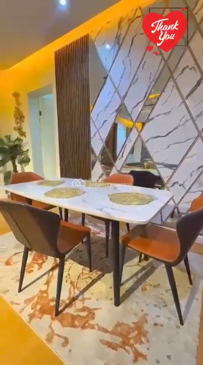 Luxurious 3 Bedroom Apartment with Bq Available for Lease, Monisola Estate, Banana Island, Ikoyi, Lagos, House for Rent