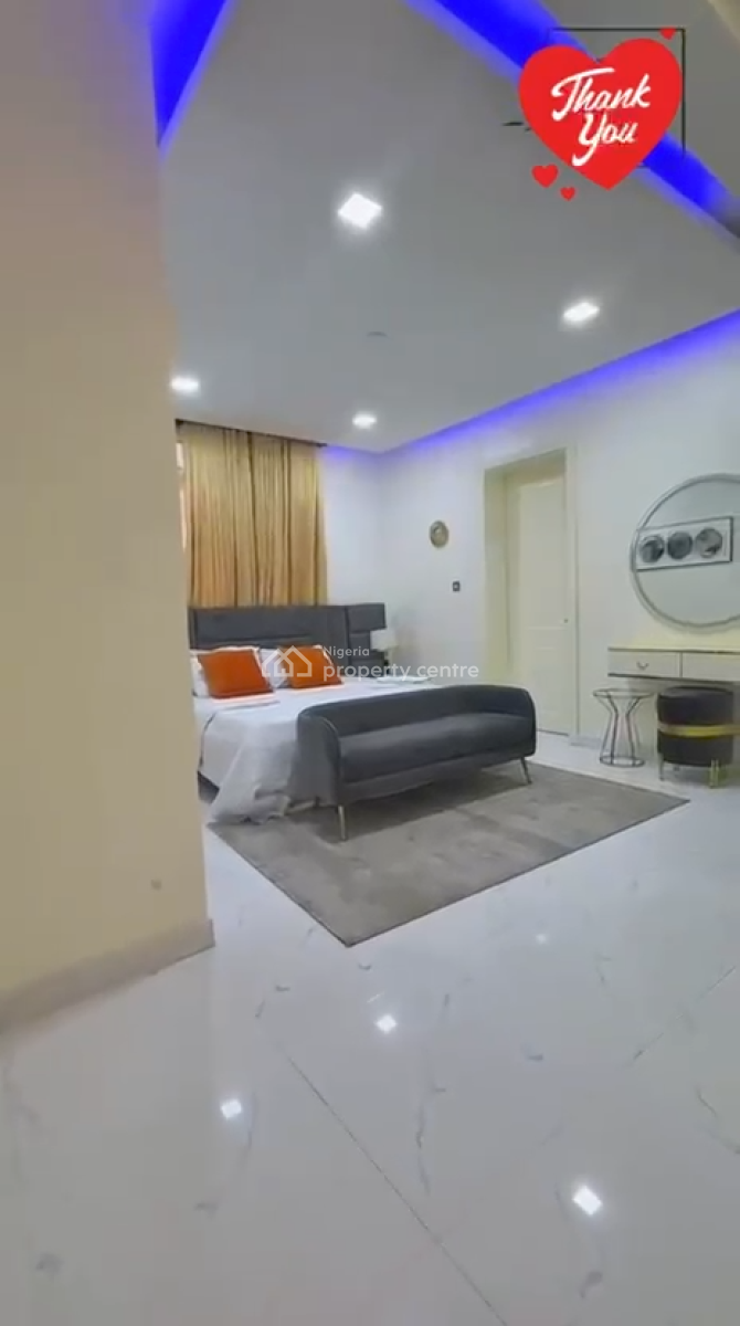 Luxurious 3 Bedroom Apartment with Bq Available for Lease, Monisola Estate, Banana Island, Ikoyi, Lagos, House for Rent