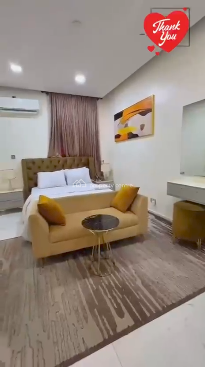 Luxurious 3 Bedroom Apartment with Bq Available for Lease, Monisola Estate, Banana Island, Ikoyi, Lagos, House for Rent