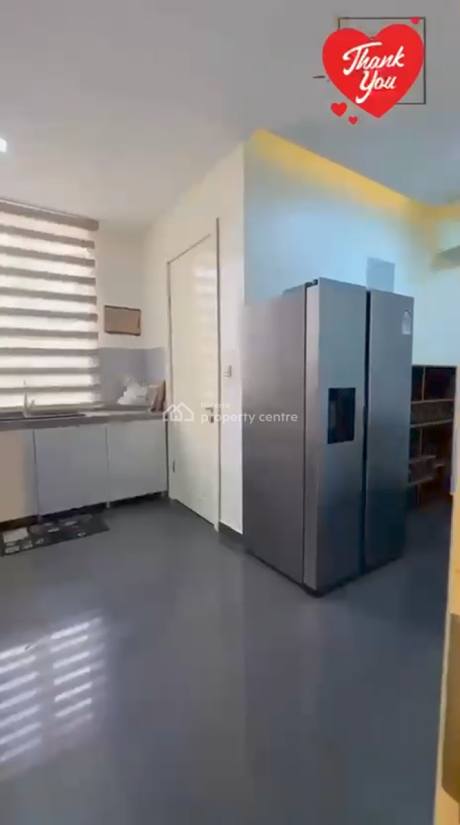 Luxurious 3 Bedroom Apartment with Bq Available for Lease, Monisola Estate, Banana Island, Ikoyi, Lagos, House for Rent