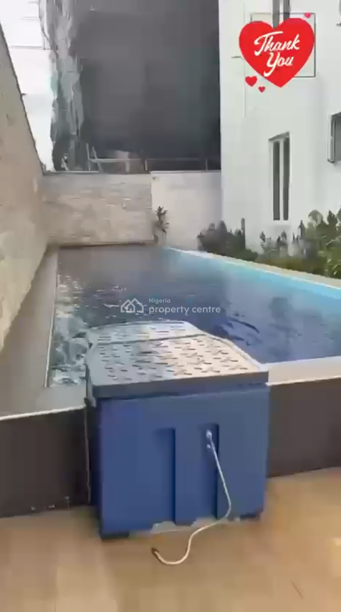 Luxurious 3 Bedroom Apartment with Bq Available for Lease, Monisola Estate, Banana Island, Ikoyi, Lagos, House for Rent