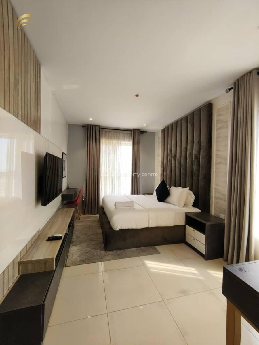 Luxury Furnished 2-bedroom Apartment, Sapphire Bluewater, Oniru, Victoria Island (vi), Lagos, Flat / Apartment for Rent