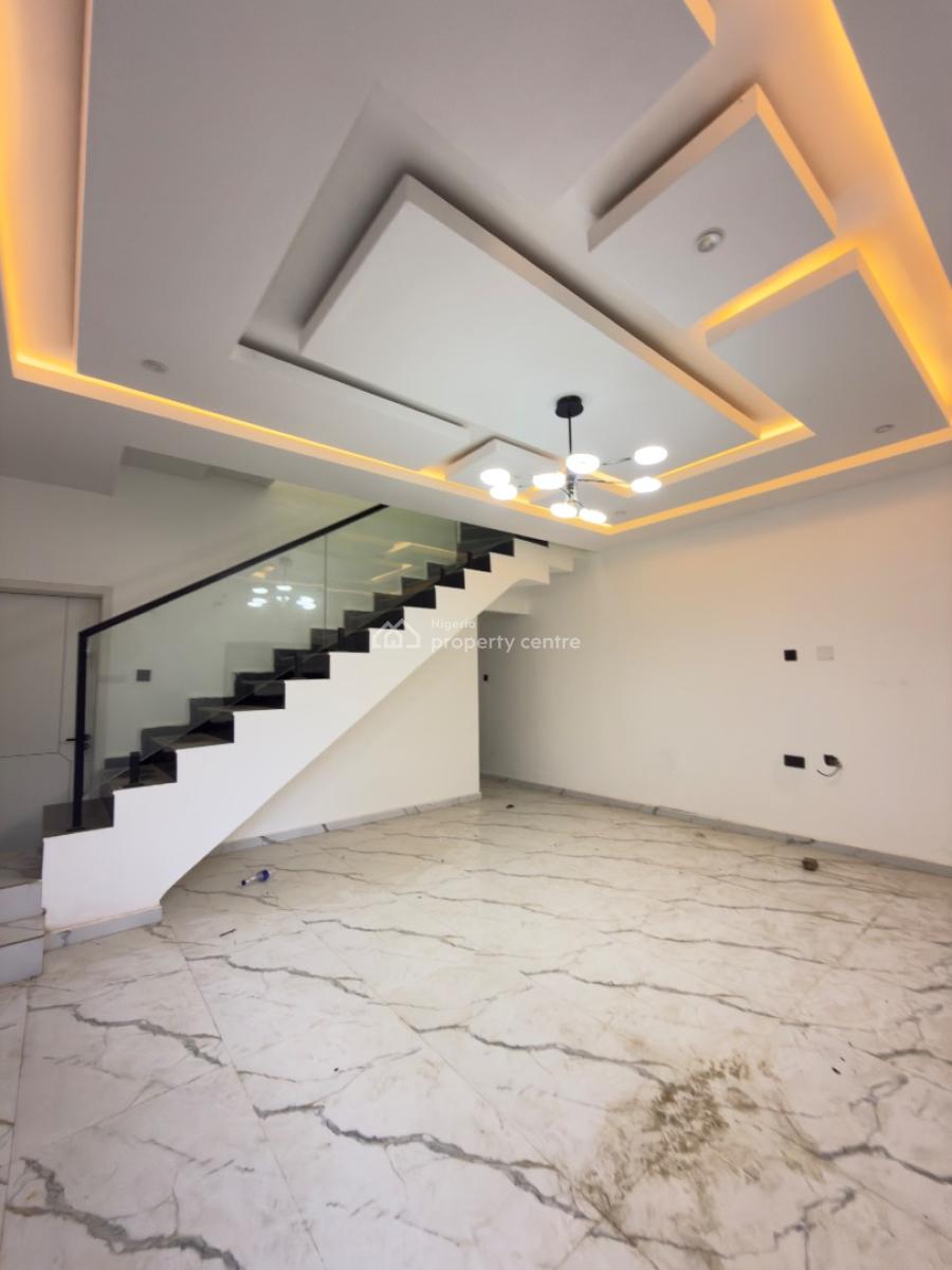 Newly Built 2 Bedroom Terraced Duplex, News Engineering Dawaki, Dawaki, Gwarinpa, Abuja, Terraced Duplex for Rent