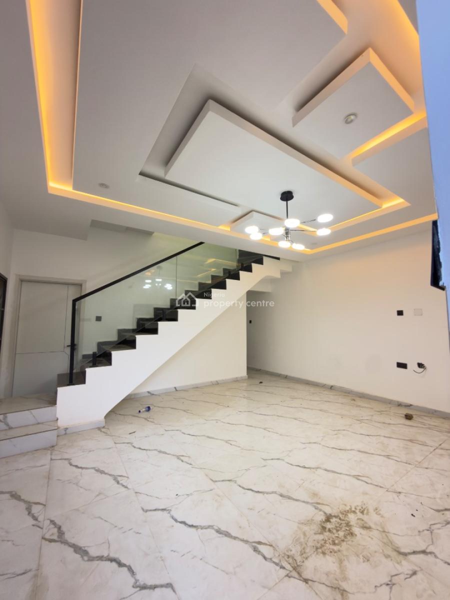 Newly Built 2 Bedroom Terraced Duplex, News Engineering Dawaki, Dawaki, Gwarinpa, Abuja, Terraced Duplex for Rent