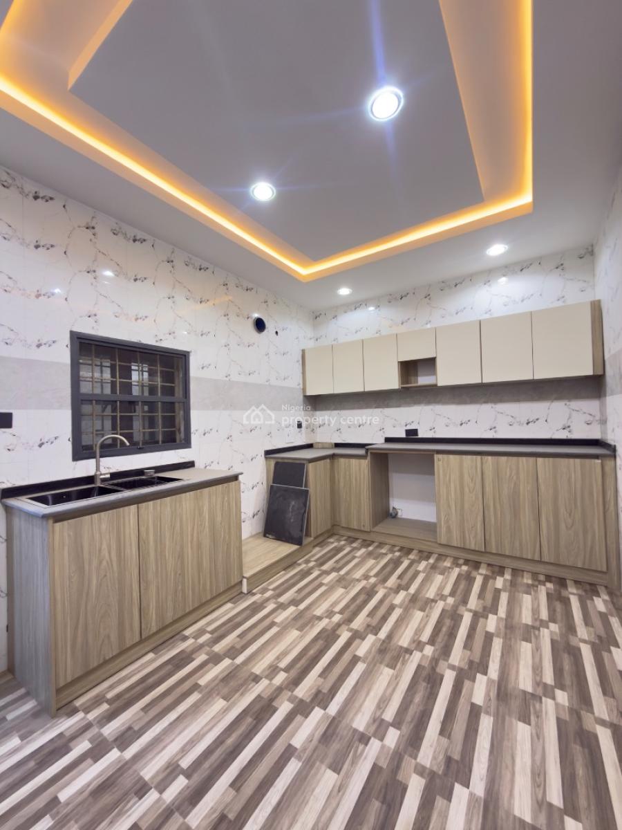 Newly Built 2 Bedroom Terraced Duplex, News Engineering Dawaki, Dawaki, Gwarinpa, Abuja, Terraced Duplex for Rent