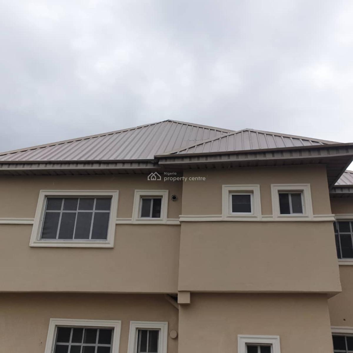 Clean and Spacious 3bedroom Flat Upstairs in a Secured Environment, Ologolo, Lekki, Lagos, Flat / Apartment for Rent