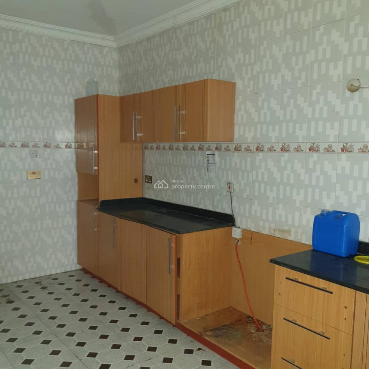 Clean and Spacious 3bedroom Flat Upstairs in a Secured Environment, Ologolo, Lekki, Lagos, Flat / Apartment for Rent