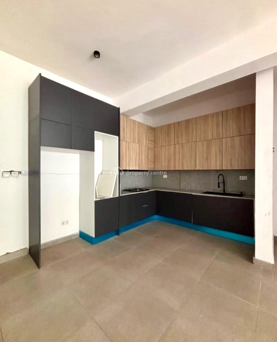 Spacious 2 Bedroom Serviced Apartment with Swimming Pool, Ikate Lekki, Lekki, Lagos, Flat / Apartment for Rent