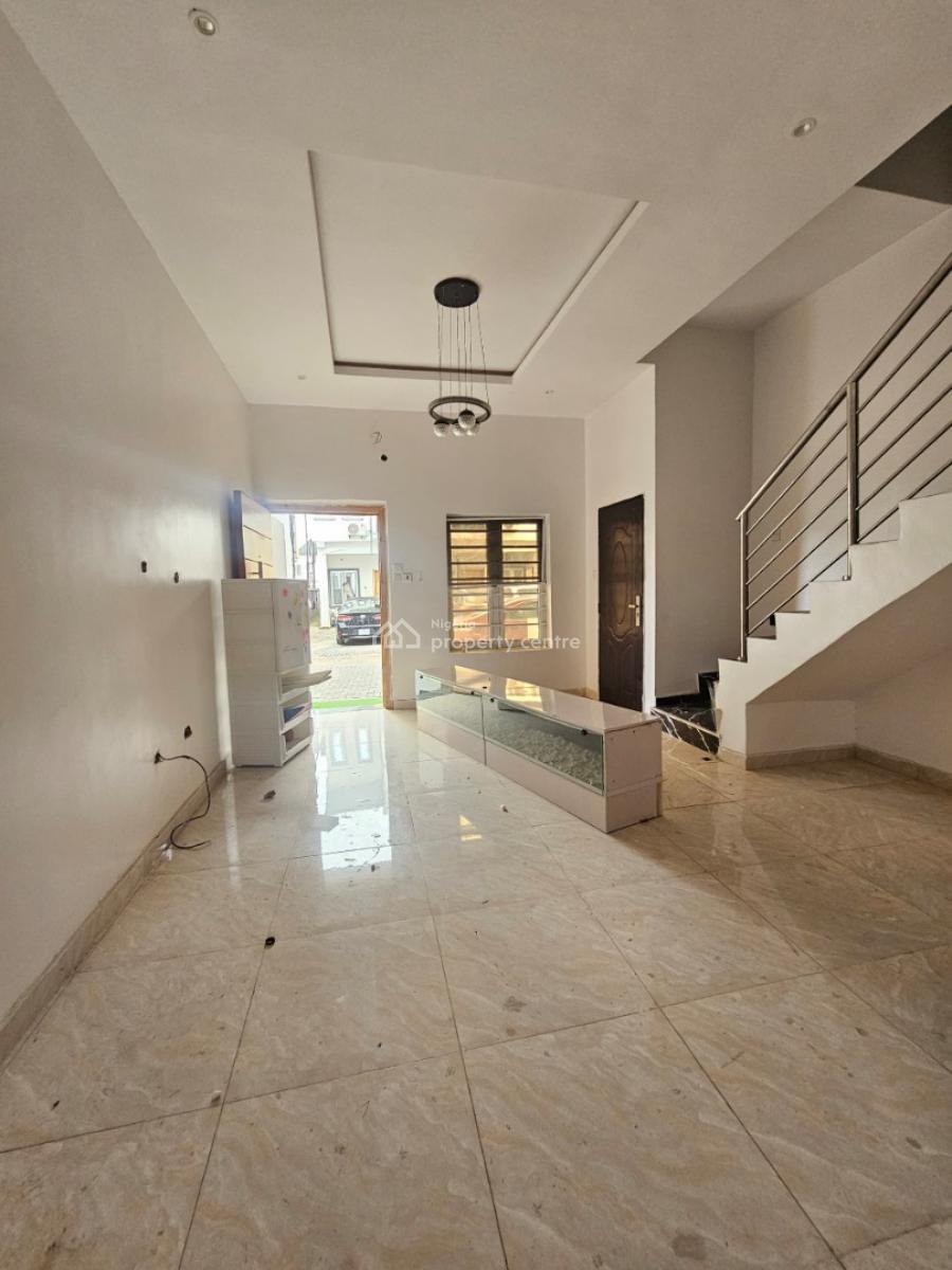 Brand New 3 Bedroom Terrace Duplex, Ikota, Lekki, Lagos, Terraced Duplex for Sale