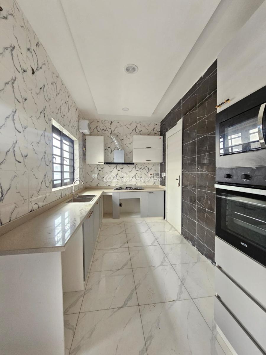 Brand New 4 Bedroom Semi Detached Duplex, Ikota, Lekki, Lagos, Semi-detached Duplex for Sale