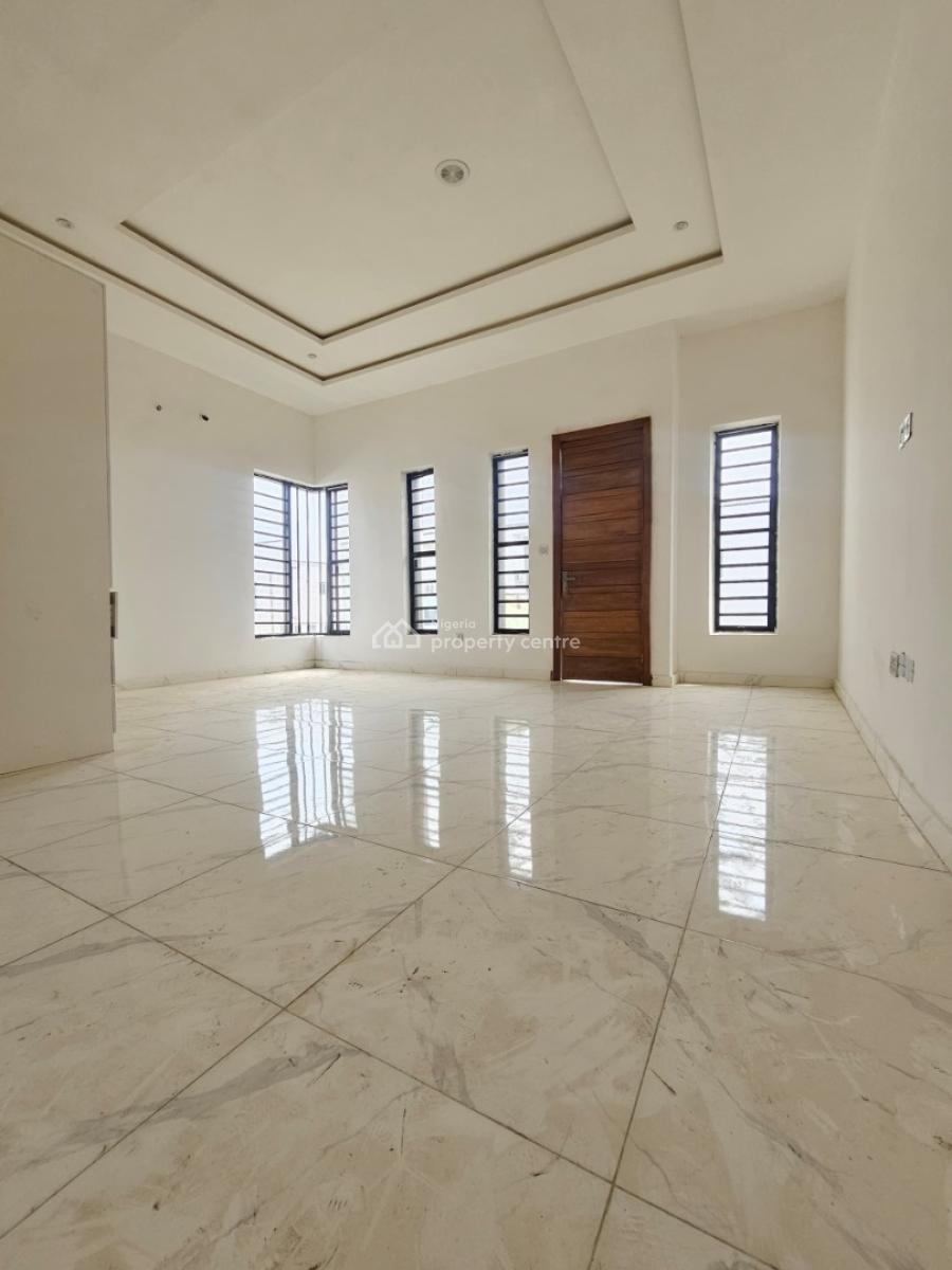 Brand New 4 Bedroom Semi Detached Duplex, Ikota, Lekki, Lagos, Semi-detached Duplex for Sale