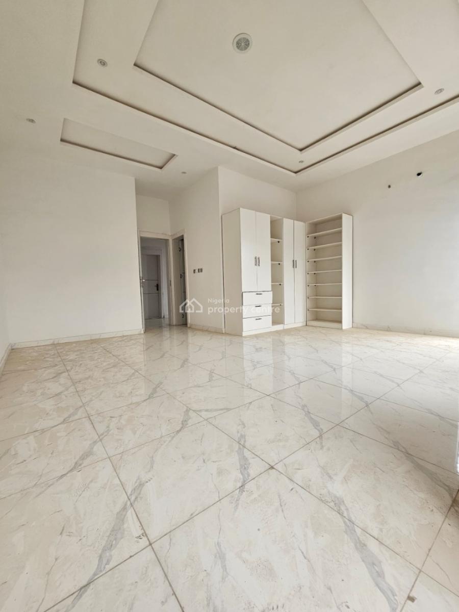 Brand New 4 Bedroom Semi Detached Duplex, Ikota, Lekki, Lagos, Semi-detached Duplex for Sale
