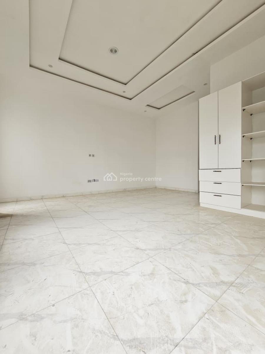 Brand New 4 Bedroom Semi Detached Duplex, Ikota, Lekki, Lagos, Semi-detached Duplex for Sale