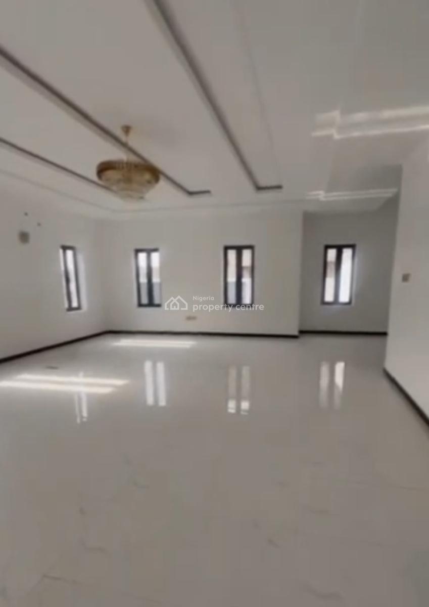 Newly Built 5bedroom Fully Detached Duplex, Copacabana Alone Lokogoma Apo Expressway, Apo, Abuja, Detached Duplex for Sale