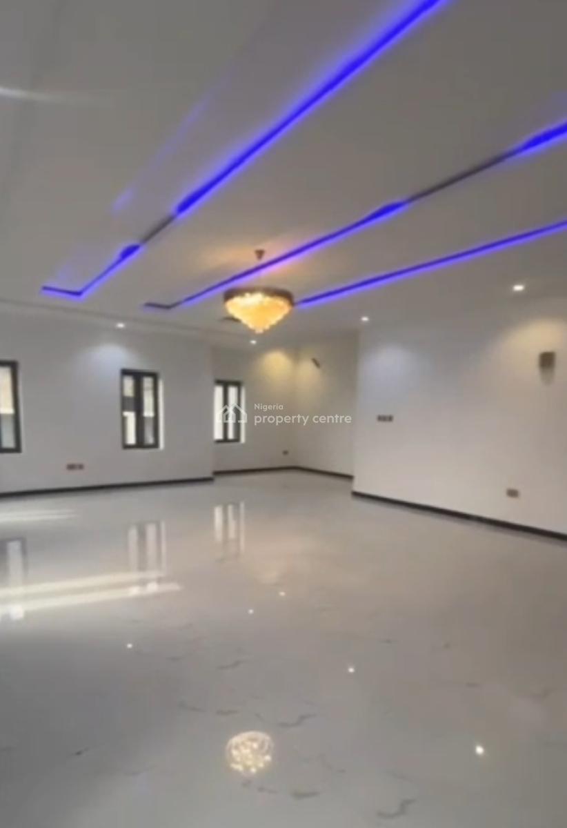 Newly Built 5bedroom Fully Detached Duplex, Copacabana Alone Lokogoma Apo Expressway, Apo, Abuja, Detached Duplex for Sale