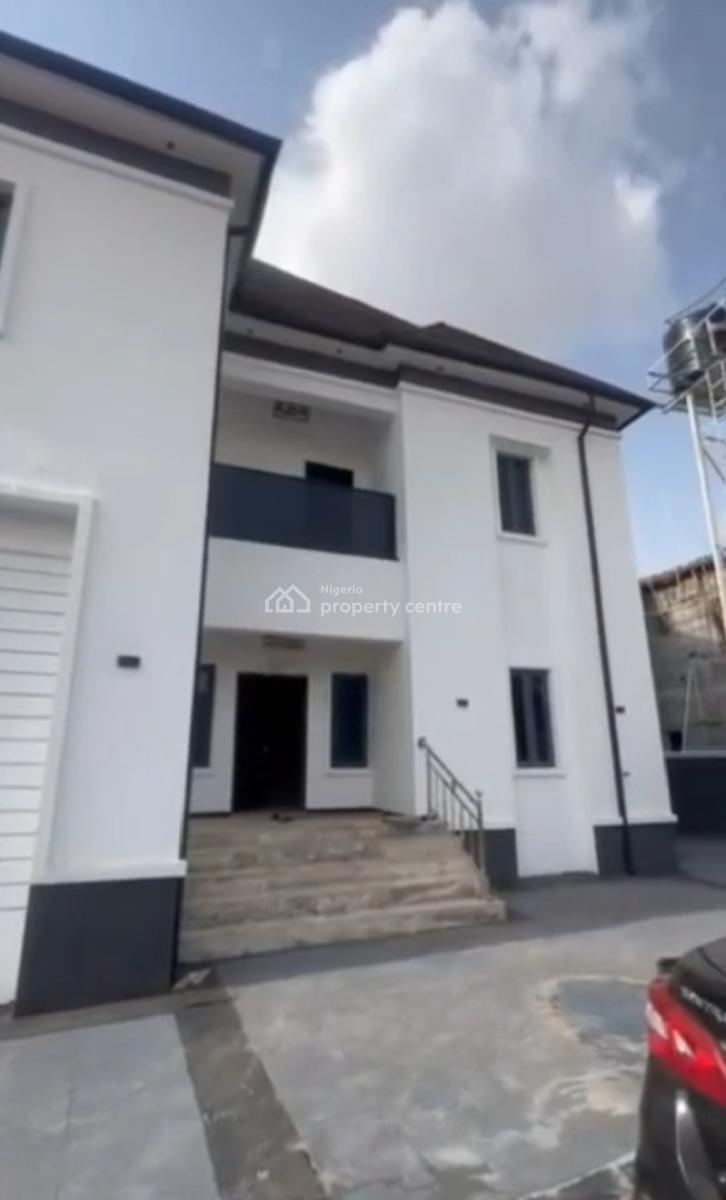 Newly Built 5bedroom Fully Detached Duplex, Copacabana Alone Lokogoma Apo Expressway, Apo, Abuja, Detached Duplex for Sale