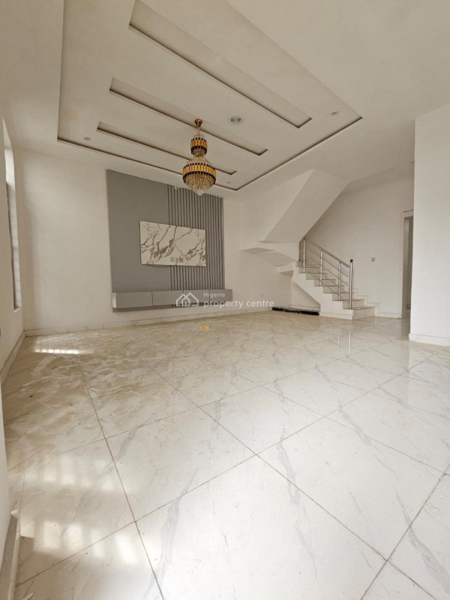 Brand New 4 Bedroom Semi Detached Duplex, Ikota, Lekki, Lagos, Semi-detached Duplex for Sale