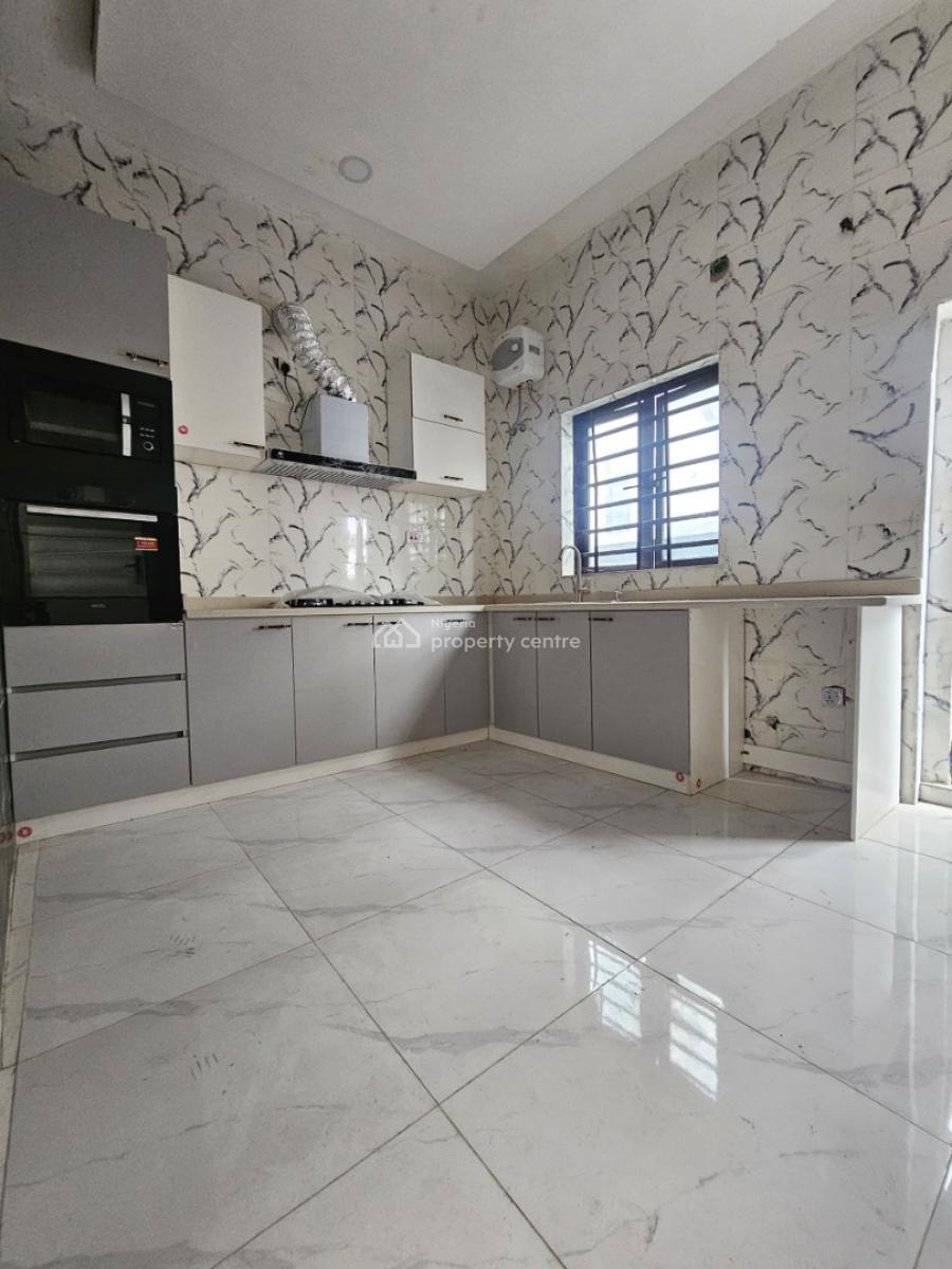 Brand New 4 Bedroom Semi Detached Duplex, Ikota, Lekki, Lagos, Semi-detached Duplex for Sale