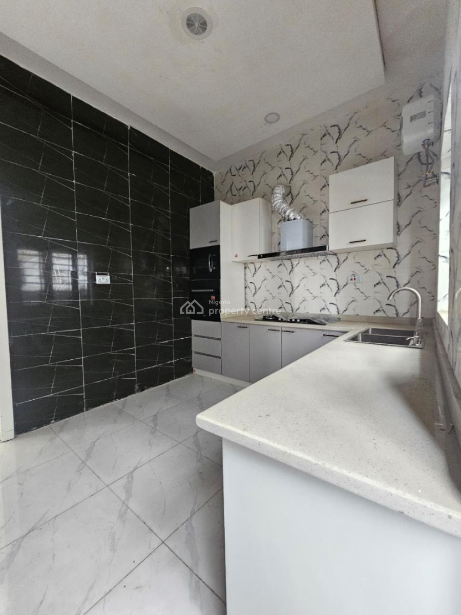 Brand New 4 Bedroom Semi Detached Duplex, Ikota, Lekki, Lagos, Semi-detached Duplex for Sale