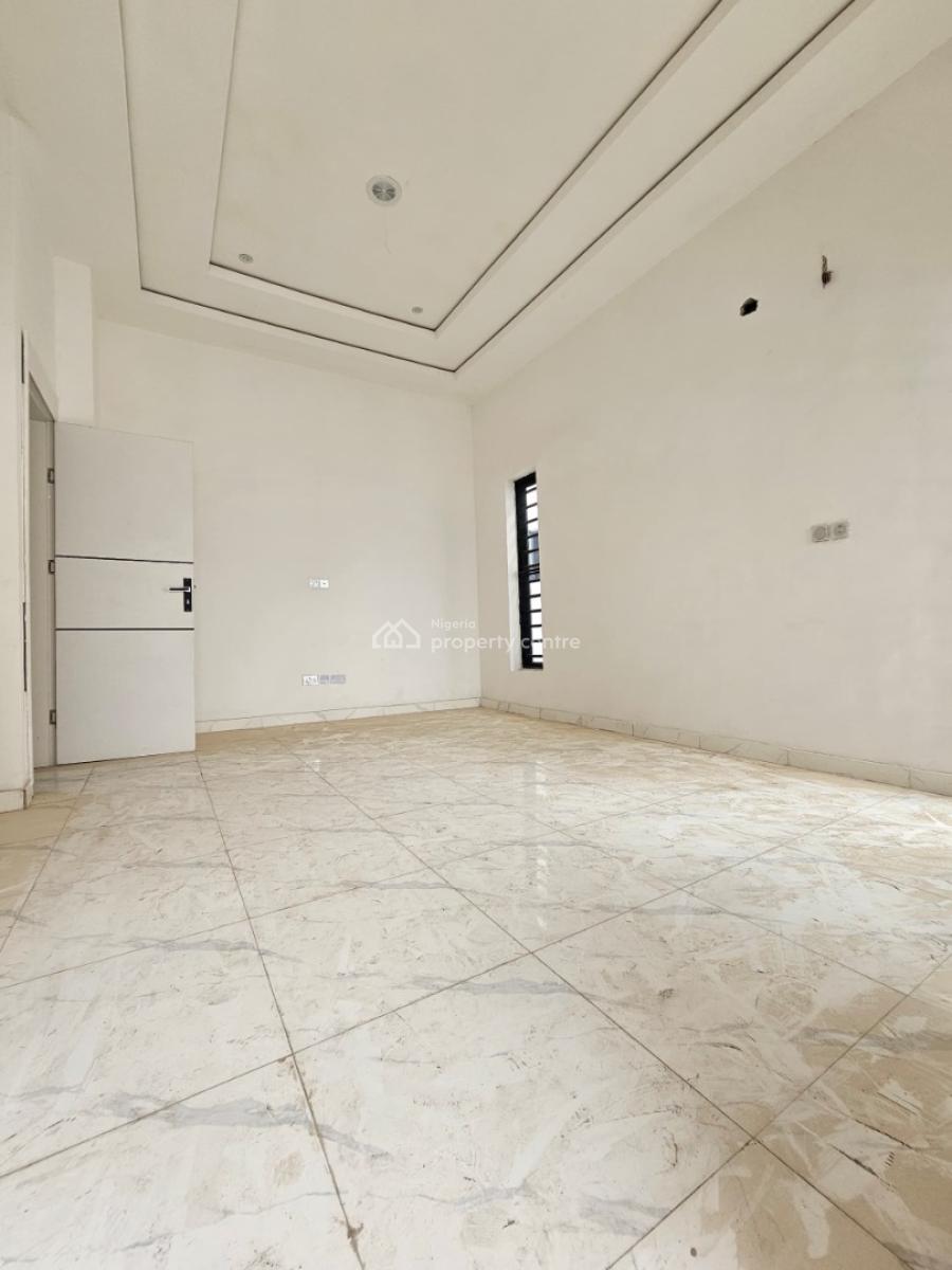 Brand New 4 Bedroom Semi Detached Duplex, Ikota, Lekki, Lagos, Semi-detached Duplex for Sale