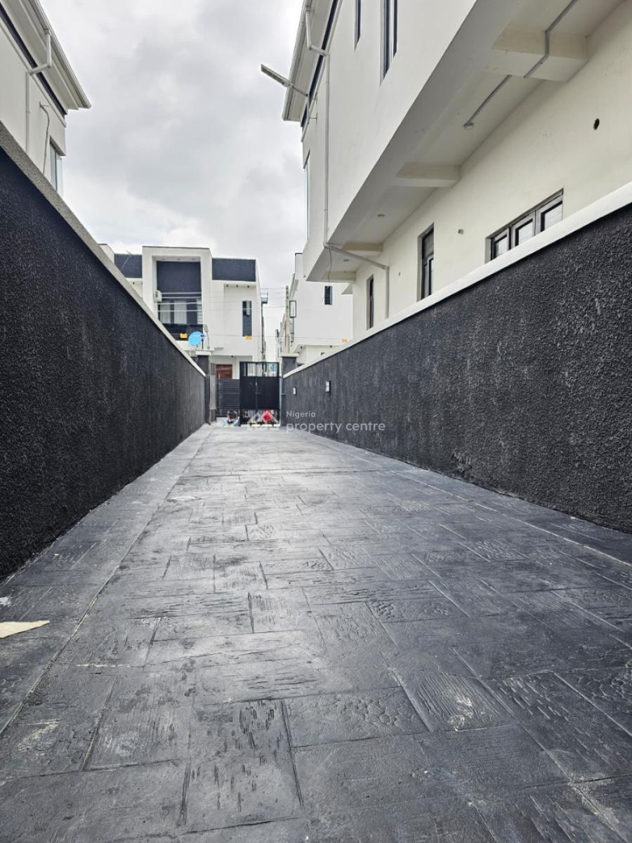 Brand New 4 Bedroom Semi Detached Duplex, Ikota, Lekki, Lagos, Semi-detached Duplex for Sale