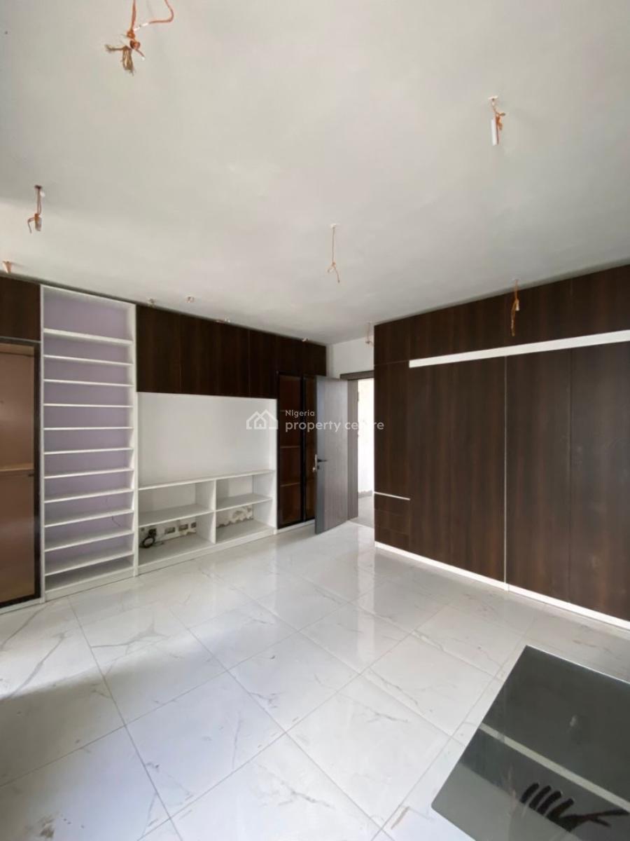 Luxury 4 Bedroom Terrace Duplex, Osapa London, Osapa, Lekki, Lagos, Terraced Duplex for Sale