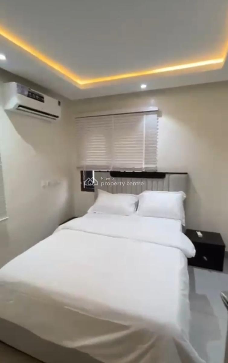 Fully Furnished 1bedroom Bq Apartment, Suncity Estate, Galadimawa, Abuja, Mini Flat (room and Parlour) for Rent