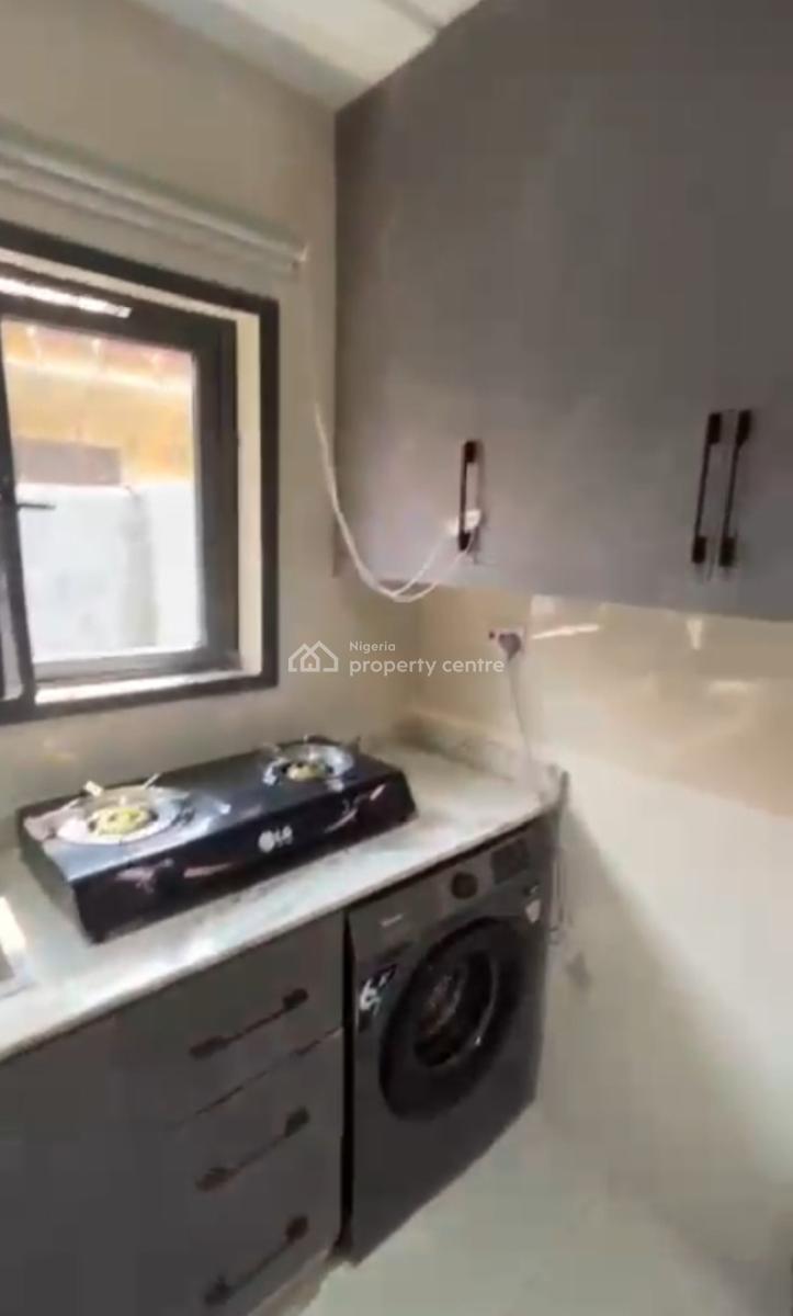 Fully Furnished 1bedroom Bq Apartment, Suncity Estate, Galadimawa, Abuja, Mini Flat (room and Parlour) for Rent