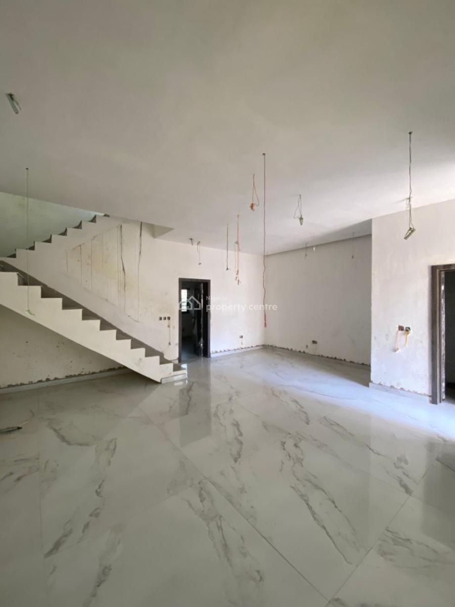 Luxury 4 Bedroom Semi Detached Duplex, Osapa London, Osapa, Lekki, Lagos, House for Sale
