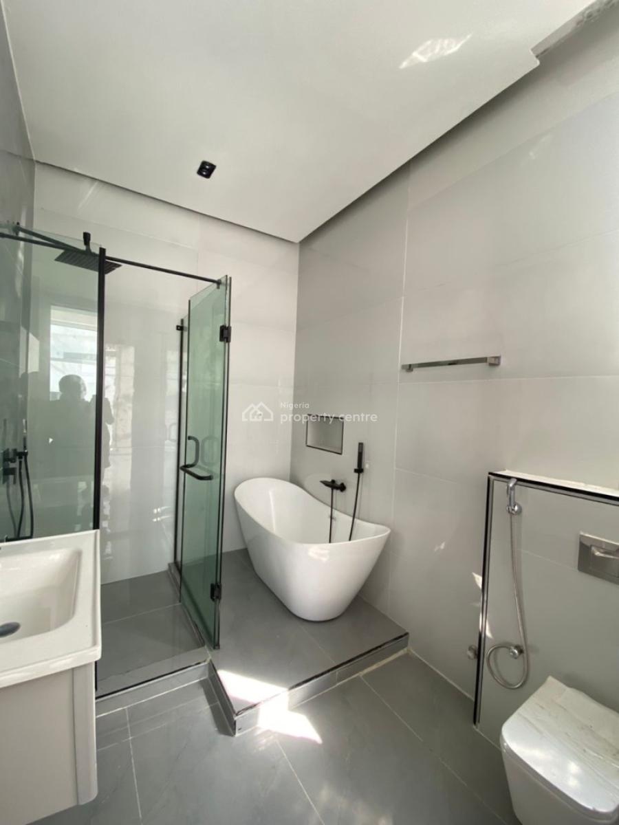 Luxury 5 Bedroom Fully Detached Duplex, Osapa London, Osapa, Lekki, Lagos, Detached Duplex for Sale