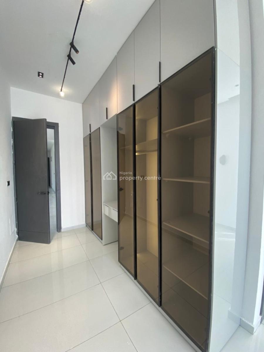 Luxury 5 Bedroom Fully Detached Duplex, Osapa London, Osapa, Lekki, Lagos, Detached Duplex for Sale