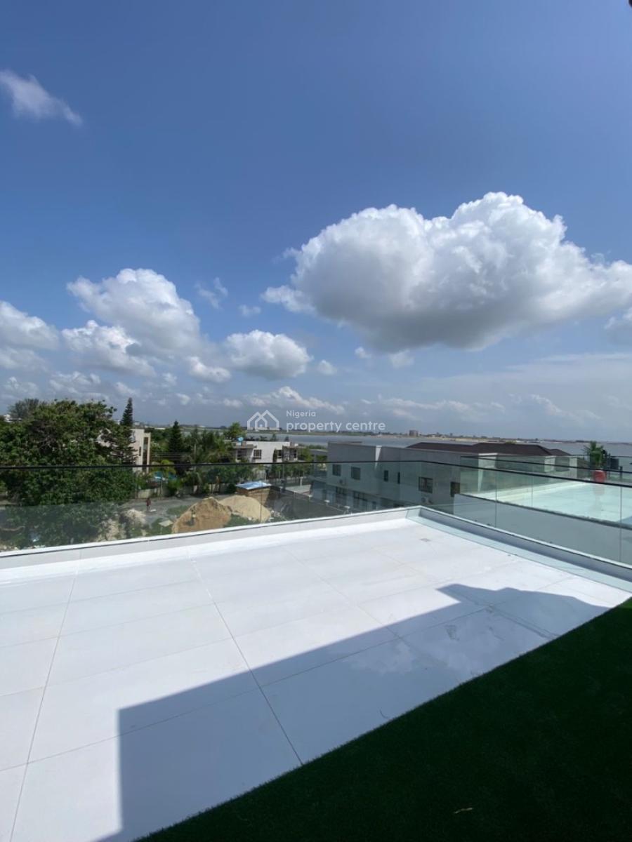 Luxury 5 Bedroom Fully Detached Duplex, Osapa London, Osapa, Lekki, Lagos, Detached Duplex for Sale