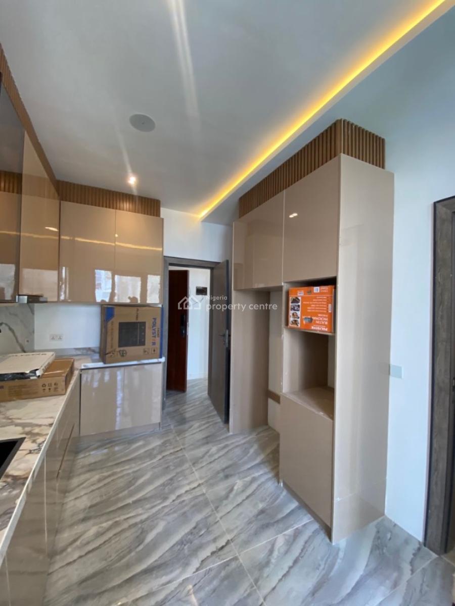 Luxury 2 Bedroom Apartment, Osapa London, Osapa, Lekki, Lagos, Flat / Apartment for Sale
